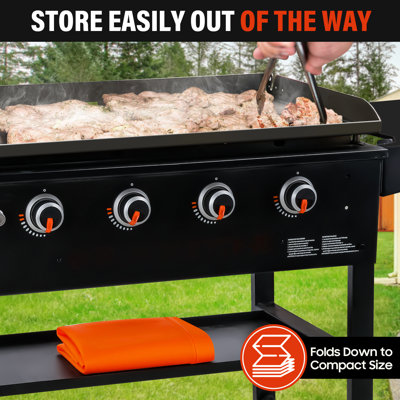 Housse de protection pour plaque chauffante CHEFSPOT - Blackstone