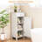 Freestanding Bathroom Cabinet-442929032