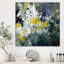 «New Sparkle», toile encadrée par Giant Art-580418944