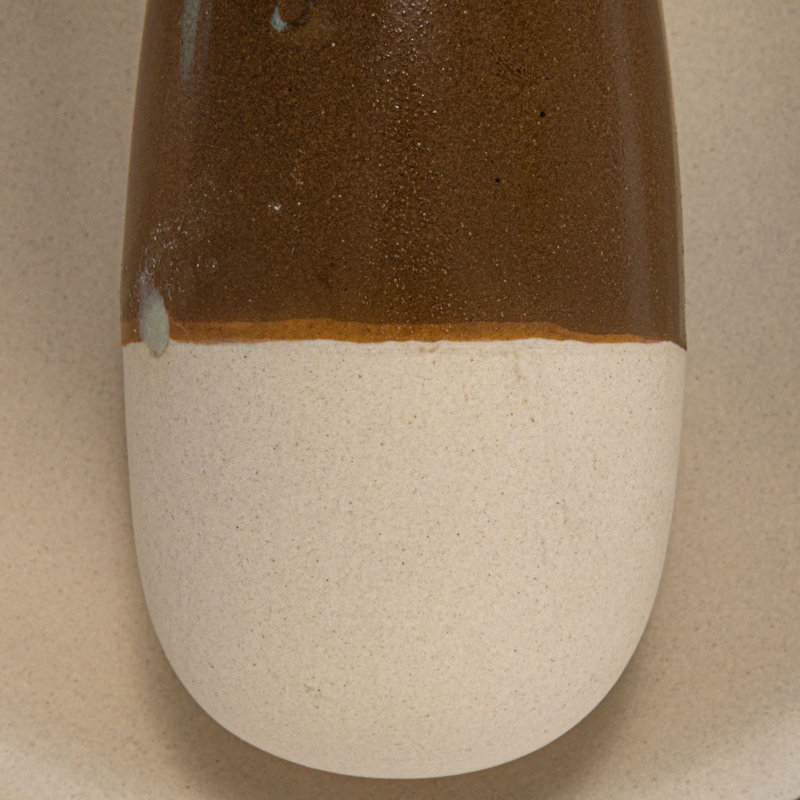 Stoneware Mortar And Pestle Set