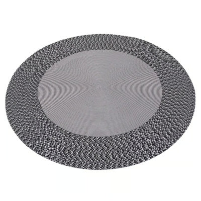 Tapis rond Saveah