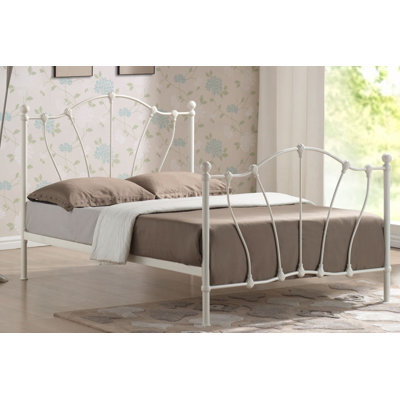 Solid Wood Bed