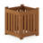 Dillan Wood Planter Box-630263618
