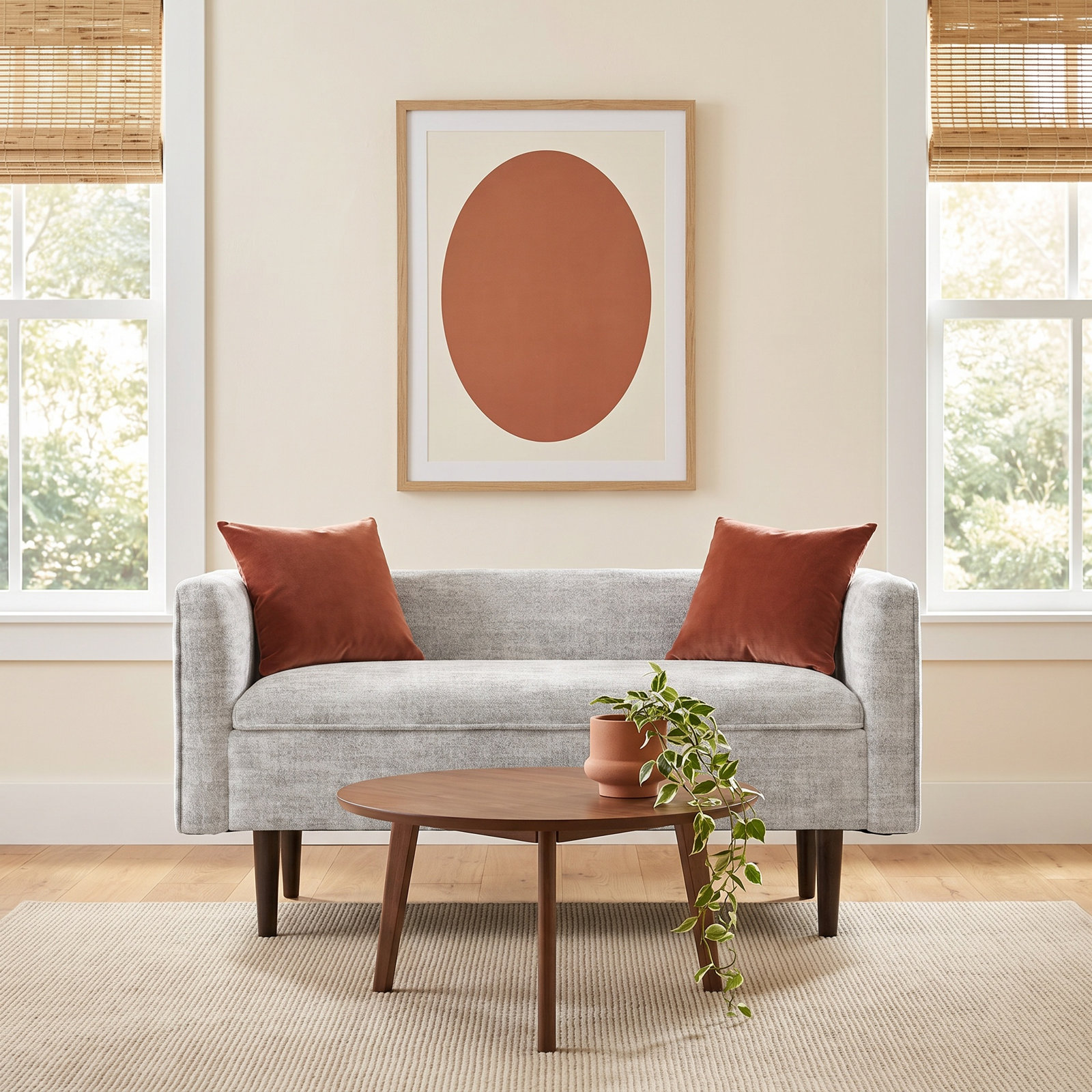 Yasira 52" Storage Ottoman
