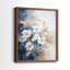 FLORAL Series CECIX - Impression encadrée de qualité supérieure - Prêt à accrocher - Aucun clou requis-832100791-832100784
