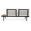 Theo 2 Seater Sofa - Right Side