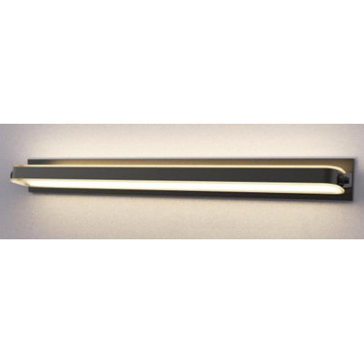 Iron Flush Mounted Sconce