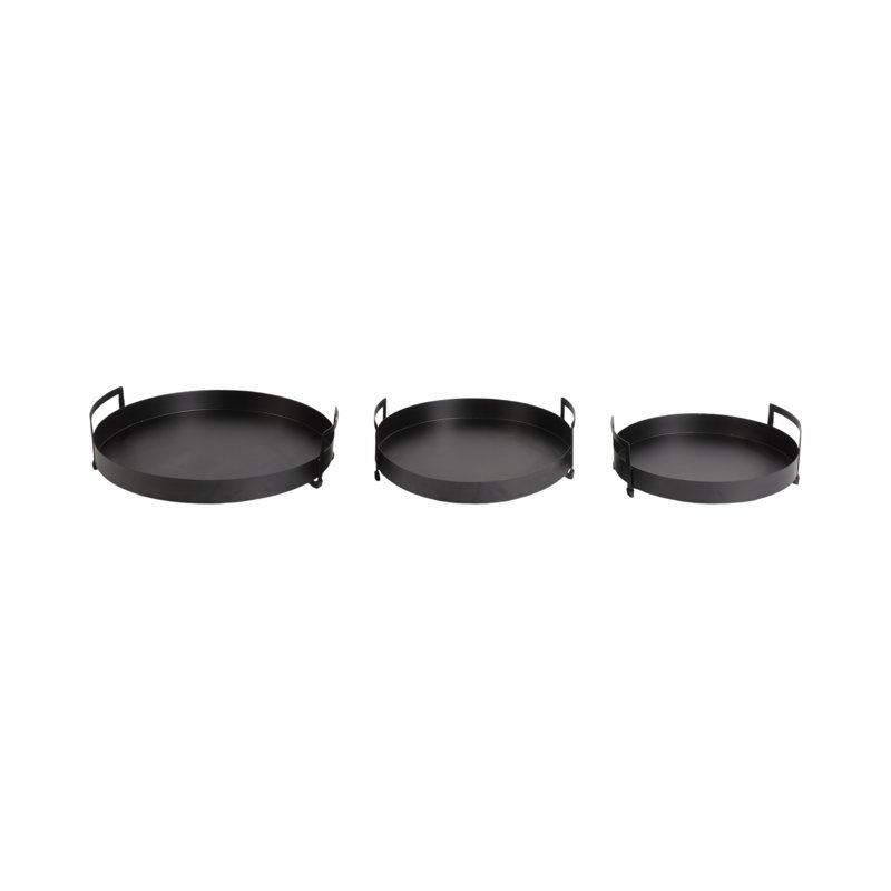 Tray - Set Of 3