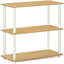 Rayonnage en plastique l 23,58 po Kenrich