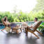 Housse pour terrasse Bristol Teak-1768585280