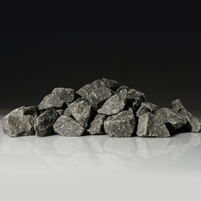 40 lbs Granite Sauna Stones