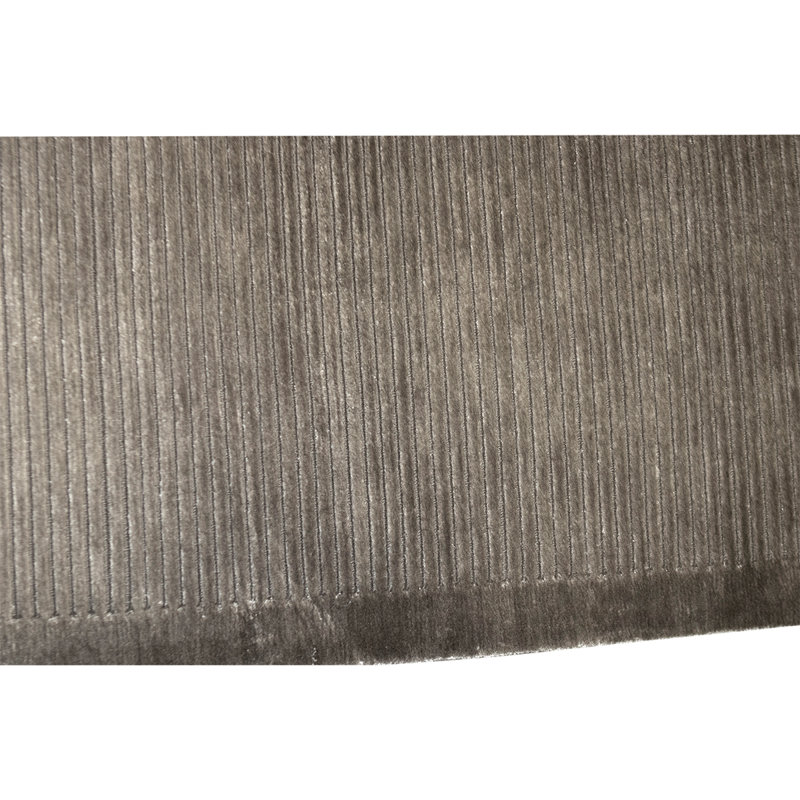 One-of-a-Kind 5'9" X 8'9" Wool Area Rug in Grey