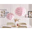 Jes 1 - Light Pink Single Pendant-1842928064