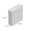 Helena 4 Door Manufactured Wood Wardrobe-49698124
