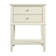Dmitry 2-Drawer End Table with Storage