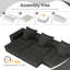 Canapé modulaire surdimensionné Boneless-917401064