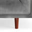 George 82'' Velvet Sofa-81865023