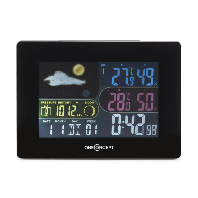 Wireless Weather Station
