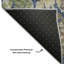 Premium Machine Washable Gurubaksh AMF1153 Global Rug-367434660