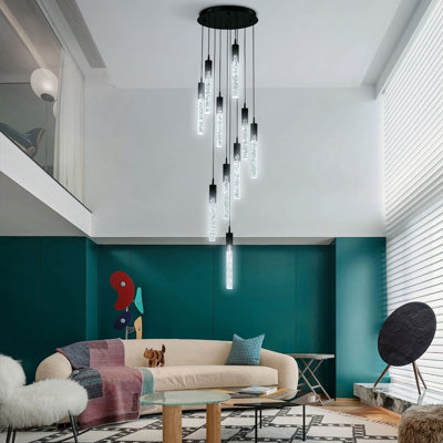 10 - Light LED Pendant