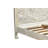 Aarohi Solid Wood Low Profile Standard Bed-2071859288-2067196461