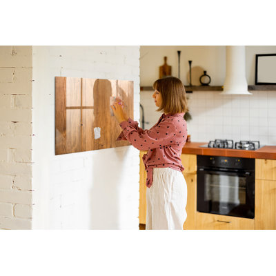 Magnetic Glass Dry Erase Board