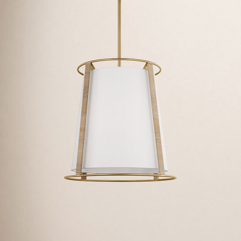 Nerissa Daria 2-Light Large Hanging Shade