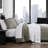 Vera Wang Linear Stitch Solid Quilt Set-100703475-100703474