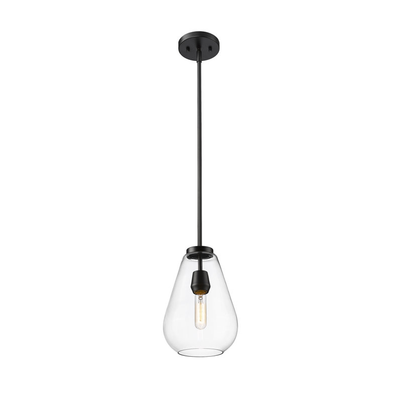Placia 1 - Light Single Pendant