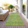 Tisdell Area Rug with Non-Slip Backing