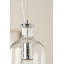 Bellamy 1 - Light Silver Pendant