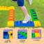Sunny & Fun Vinyl Obstacle Course