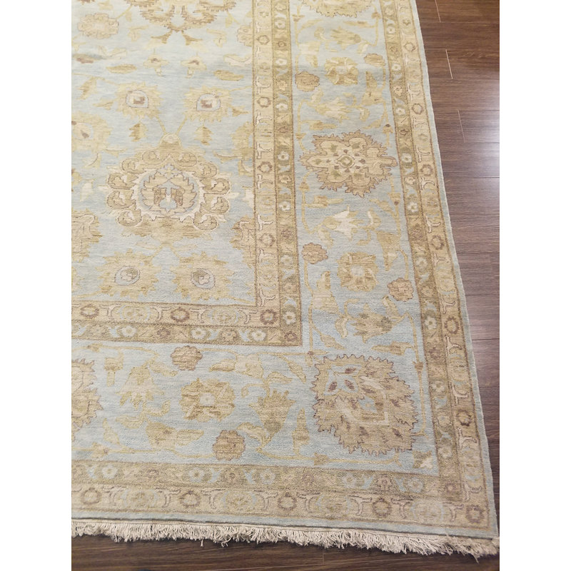 One-of-a-Kind 14'3" X 14'9" Area Rug