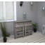 Bradon Solid Wood Pine Outdoor Bench-38420807-70625771