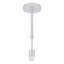 Kinvara Fabric Semi Flush Mount-2056977293
