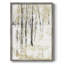 Impression encadrée Gilded Forest II - bois massif-727014294