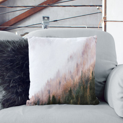 Square Throw Cushion