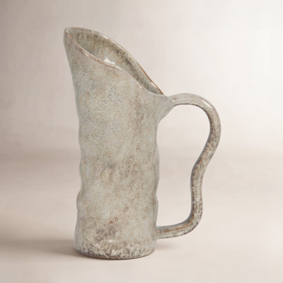 Carlin 12oz. Stoneware Pitcher