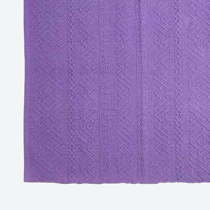 Godley Rectangle 90 cm x 150 cm Hand Woven Indoor / Outdoor Area Rug