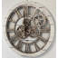 Solid Wood Wall Clock-1556344435