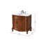 Ensemble de meuble-lavabo simple 36 po Lunette-1799544897-1799544903