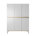 White/Gold