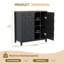 31.5'' W Accent Cabinet With Adjustable Shelves-1448105833