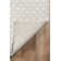 Langdon Wool Geometric Area Rug in Gray