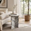 Table d'appoint Kramer Stone