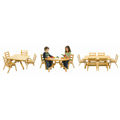 Kids and Chair Set