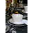 Optical 9oz. Handmade Wine Glass