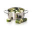 Excelsa JAZZ COOK Steel Stock Pot-106900303
