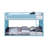 Cargo Aqua Finish / Bunk Bed