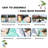 Automatic Pop Up Beach Tent Waterproof Portable Hiking Instant Cabin-96879504-97028072